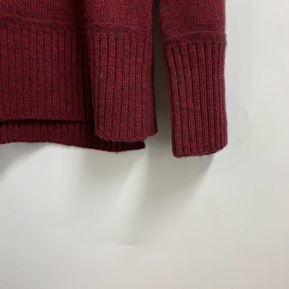 Pendleton Women's Merino Wool Split Turtle Neck Long Sleeve‎ Sweater Size XS - Picture 5 of 13